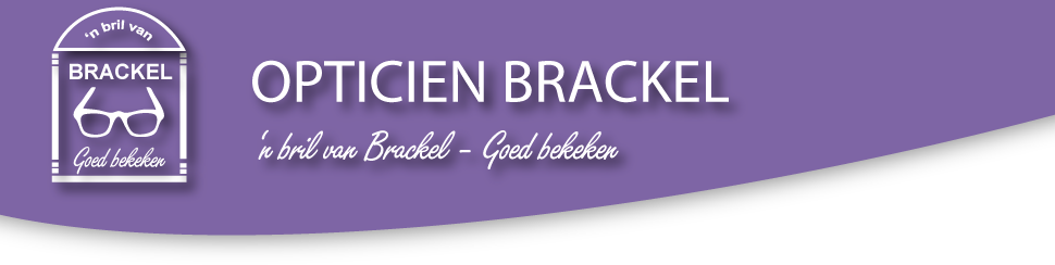 Header Opticien Brackel Eindhoven
