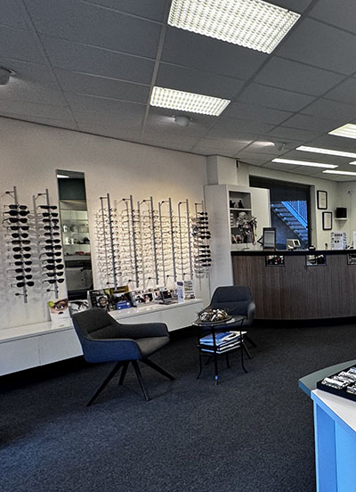 Foto Opticien Brackel